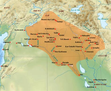 capital of assyrian empire|assyrian empire wiki.